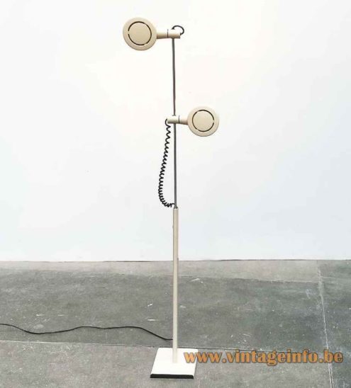 Conelight Double Floor Lamp 1