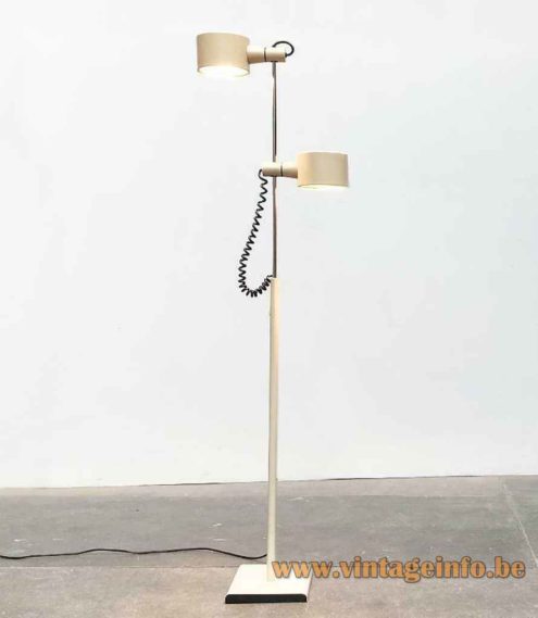 Conelight Double Floor Lamp 2