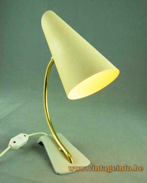 Cosack Cone Desk Lamp 4
