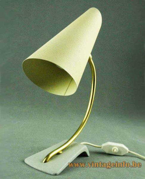Cosack Cone Desk Lamp 6