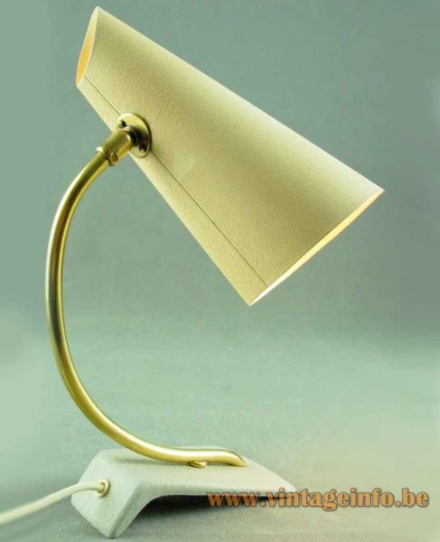Cosack Cone Desk Lamp 7