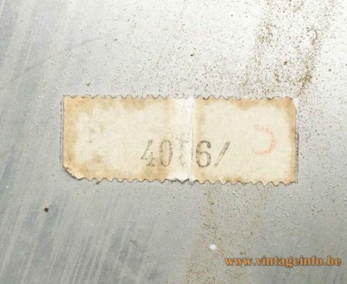 DORIA Big Glass Tubes Chandelier 6