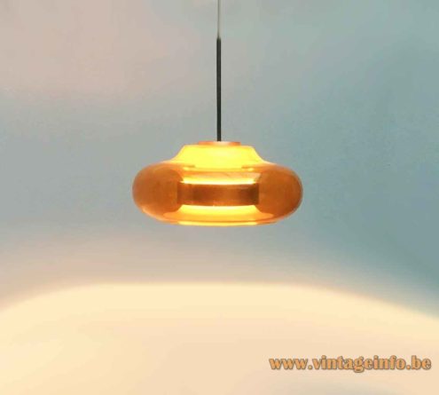 DORIA Doughnut Pendant Lamp 1