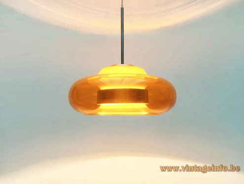 DORIA Doughnut Pendant Lamp 3