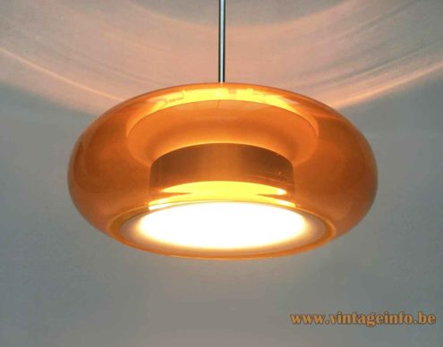 DORIA Doughnut Pendant Lamp 4