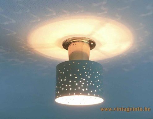 Ernest Igl Hillebrand Flush Mount 1