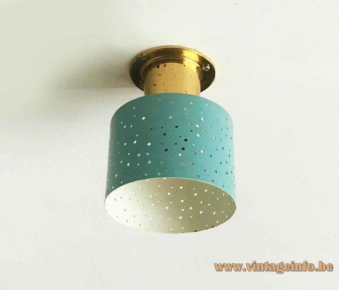 Ernest Igl Hillebrand Flush Mount 2