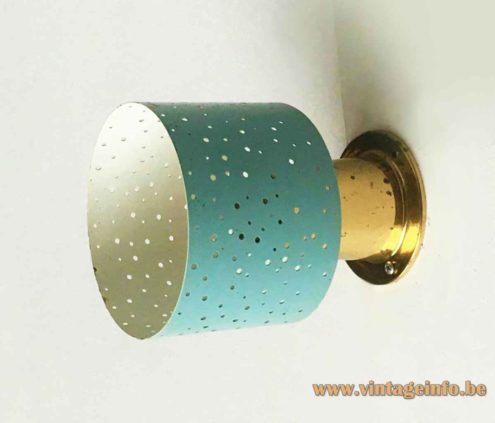 Ernest Igl Hillebrand Flush Mount 3