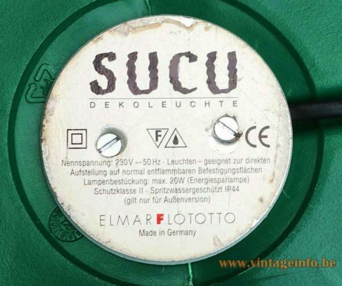 Flototto Sucu Cactus Floor Lamp 6