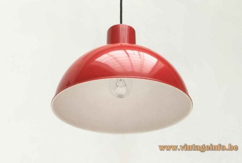 Fog Morup Bunker Pendant Lamp 2