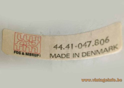 Fog Morup Bunker Pendant Lamp 6