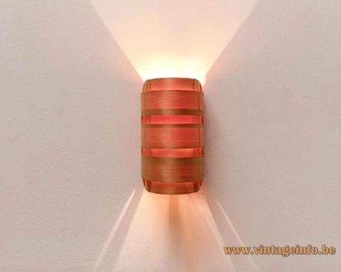 Hans Agne Jakobsson Edda Wall Lamp 1