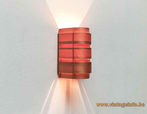 Hans Agne Jakobsson Edda Wall Lamp 3
