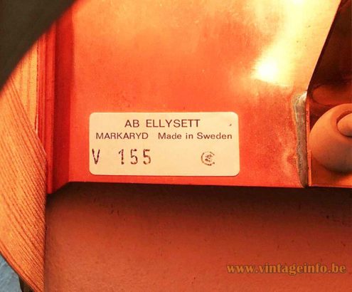 Hans Agne Jakobsson Edda Wall Lamp 6