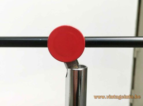 Honsel Leuchten 1980s Floor Lamp 4