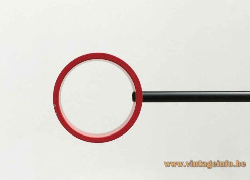 Honsel Leuchten 1980s Floor Lamp 5