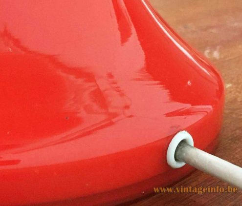 Ingo Maurer ML 32 Table Lamp 6