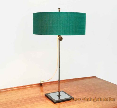 Kaiser Leuchten Adjustable Table Lamp 1