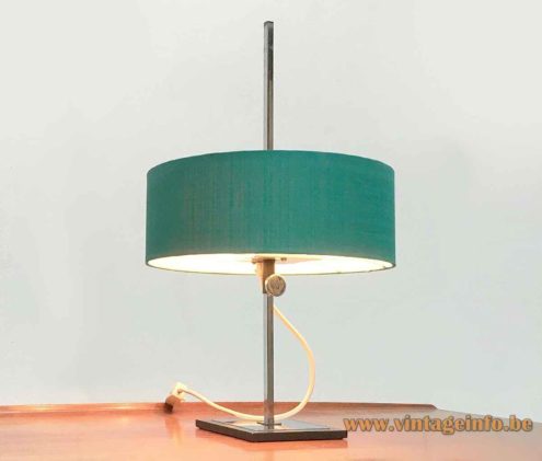 Kaiser Leuchten Adjustable Table Lamp 2