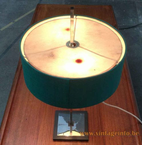 Kaiser Leuchten Adjustable Table Lamp 4