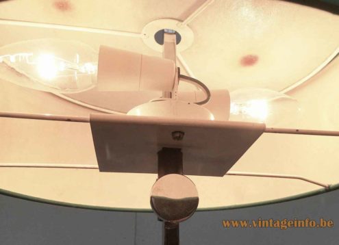 Kaiser Leuchten Adjustable Table Lamp 5