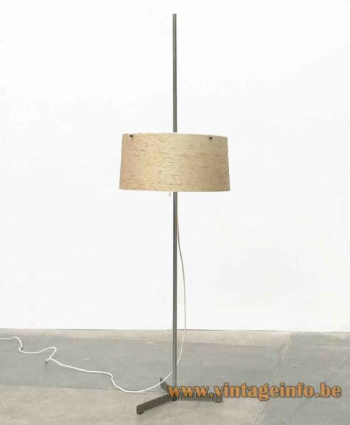 Kaiser Leuchten Fibreglass Floor Lamp 2