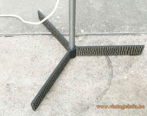 Kaiser Leuchten Fibreglass Floor Lamp 3