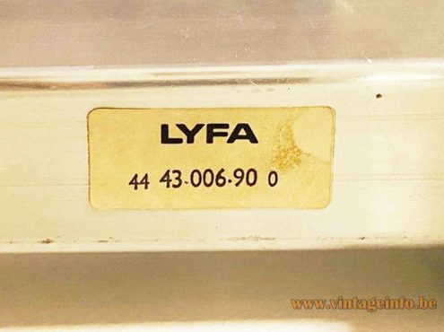 Lyfa Pan Opticon Wall Lamp 6
