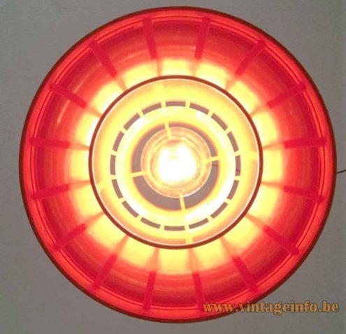 Nordisk Solar Minisol Pendant Lamp 4