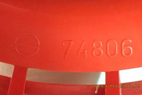 Nordisk Solar Minisol Pendant Lamp Logo Model 74806