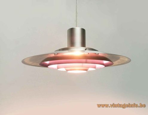 Nordisk Solar Pendant Lamp 376 5