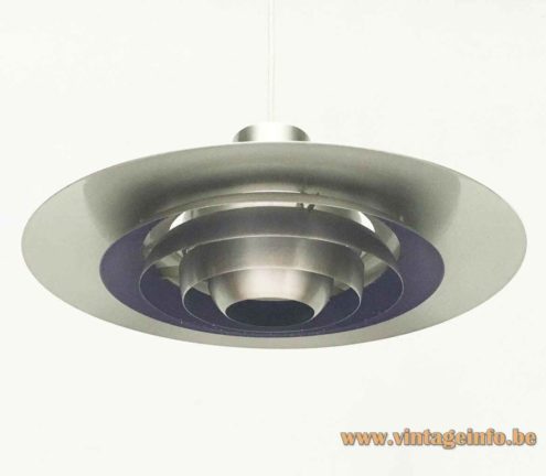 Nordisk Solar Pendant Lamp 376 6