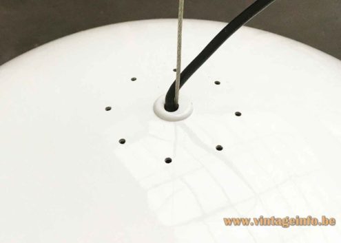 Oluce Sonora Pendant Lamp 4