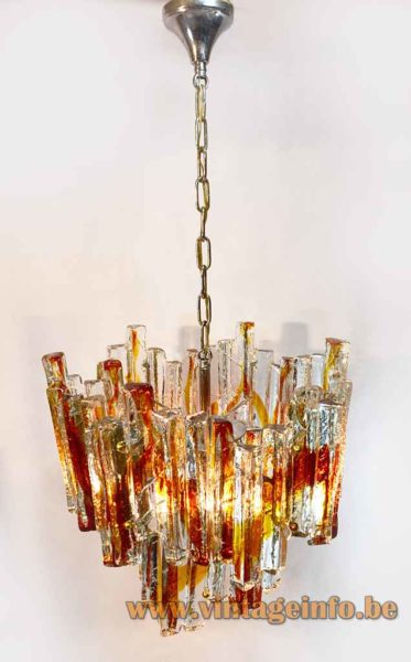 Poliarte Ice Block Chandelier 1