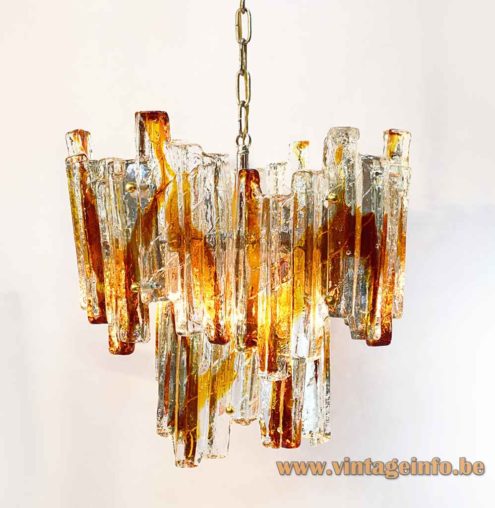 Poliarte Ice Block Chandelier 3