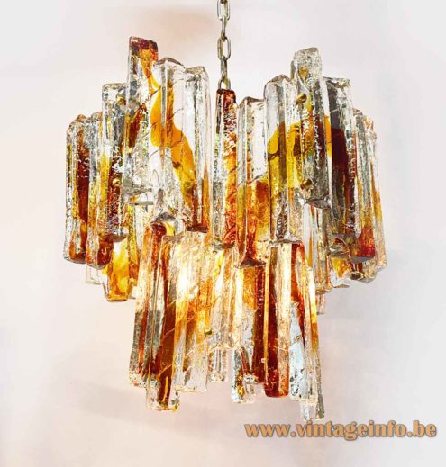 Poliarte Ice Block Chandelier 4