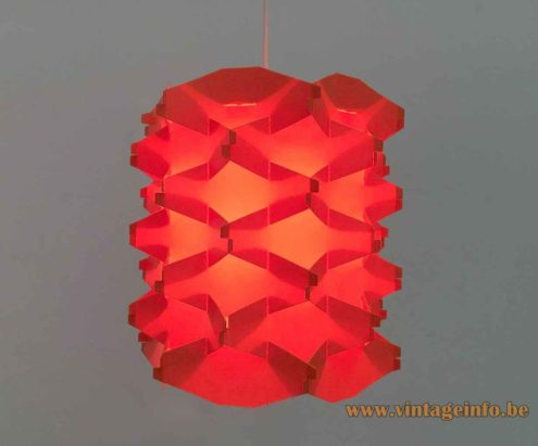 Quality System Cosmo Pendant Lamp 1