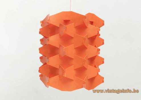 Quality System Cosmo Pendant Lamp 2