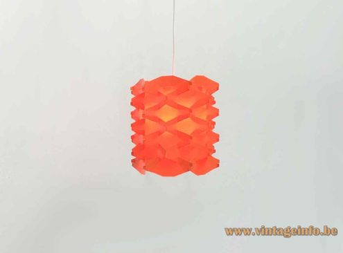 Quality System Cosmo Pendant Lamp 4