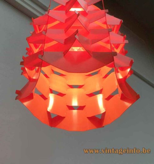 Quality System Cosmo Pendant Lamp 5
