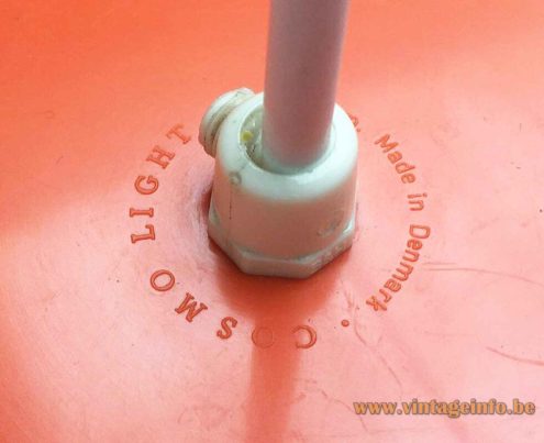 Quality System Cosmo Pendant Lamp 6