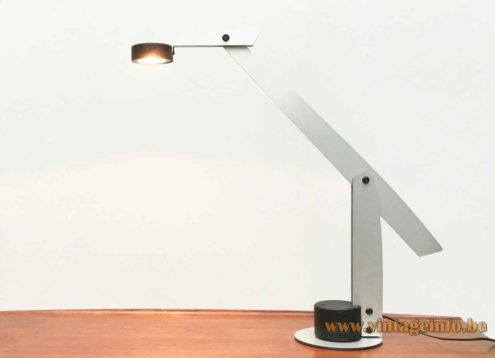 Quattrifolio Flat Table Lamp 1