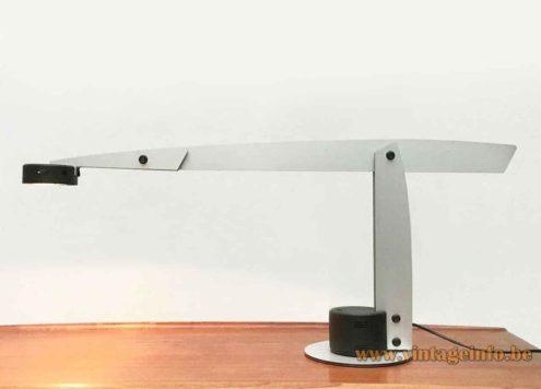 Quattrifolio Flat Table Lamp 2