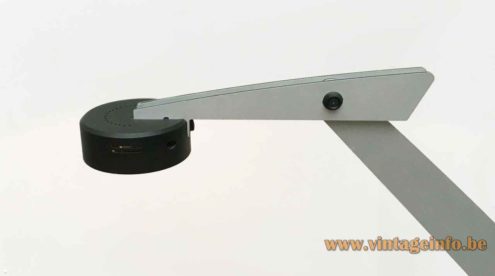 Quattrifolio Flat Table Lamp 4