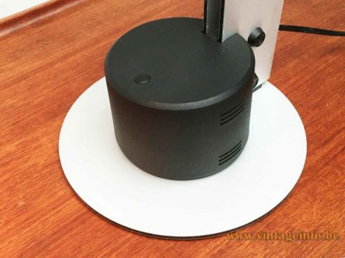 Quattrifolio Flat Table Lamp 5