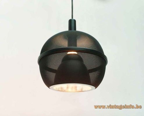 Roger Tallon ERCO Pendant Lamp 1