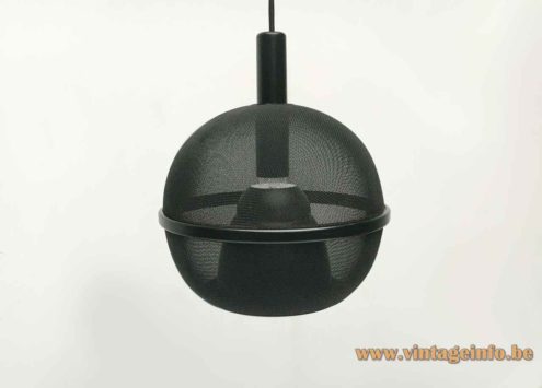 Roger Tallon ERCO Pendant Lamp 2