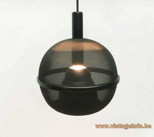Roger Tallon ERCO Pendant Lamp 3