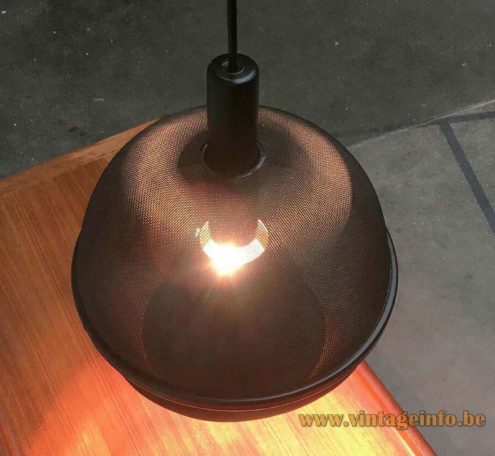 Roger Tallon ERCO Pendant Lamp 5