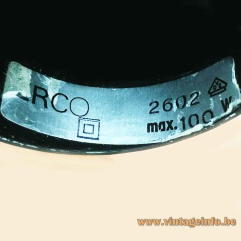 Roger Tallon ERCO Pendant Lamp 6